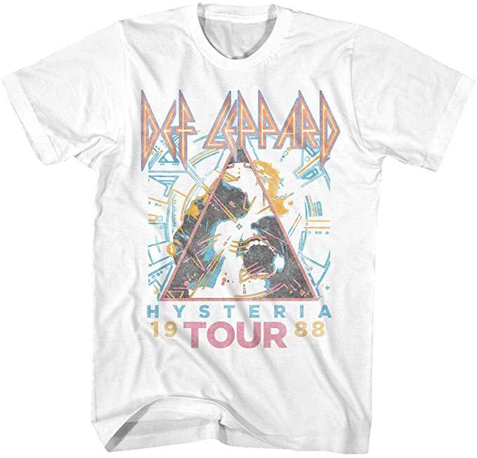 Tan valetudo Rock Shirt
